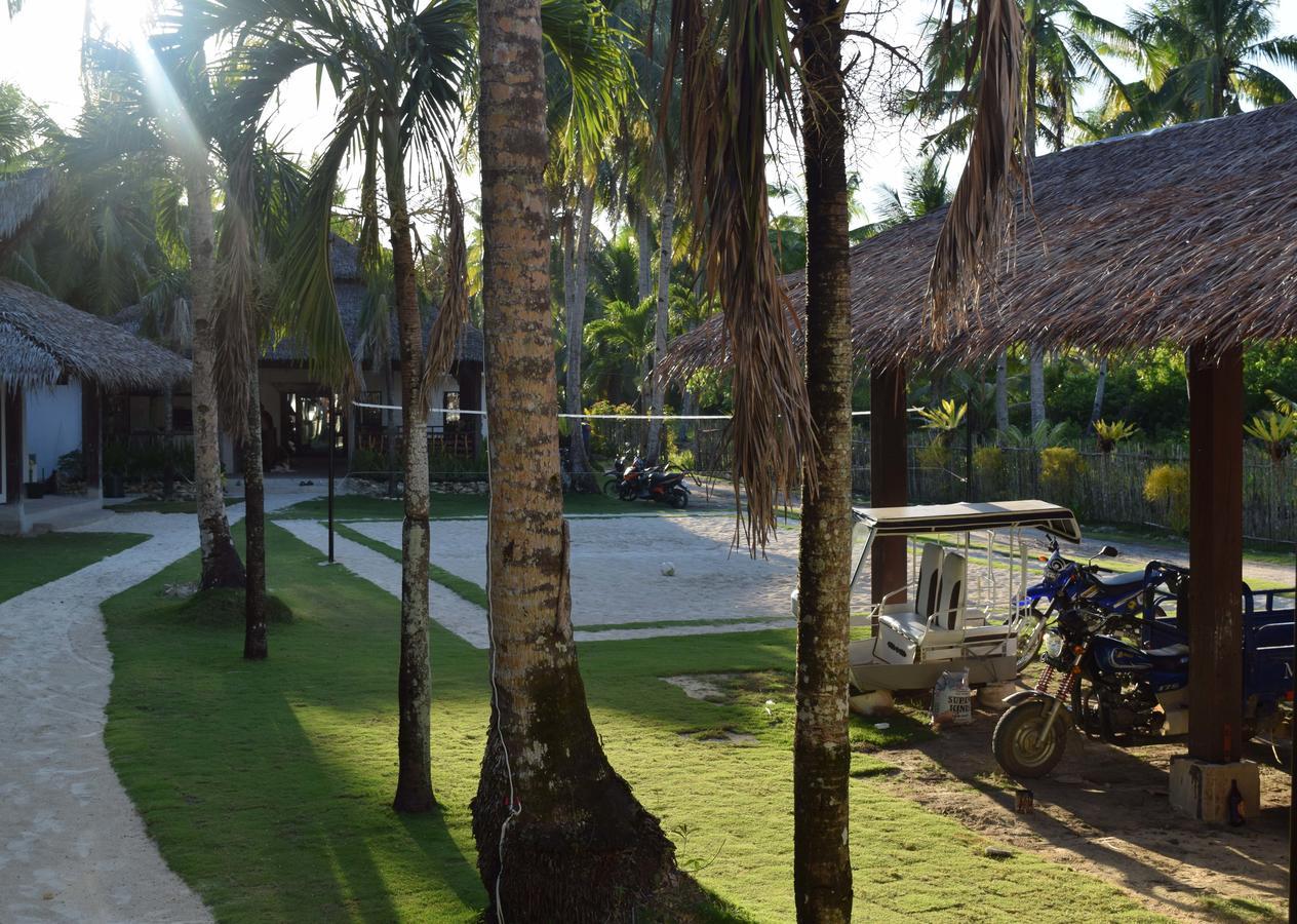Malinao View Beach Resort Union  Exterior photo